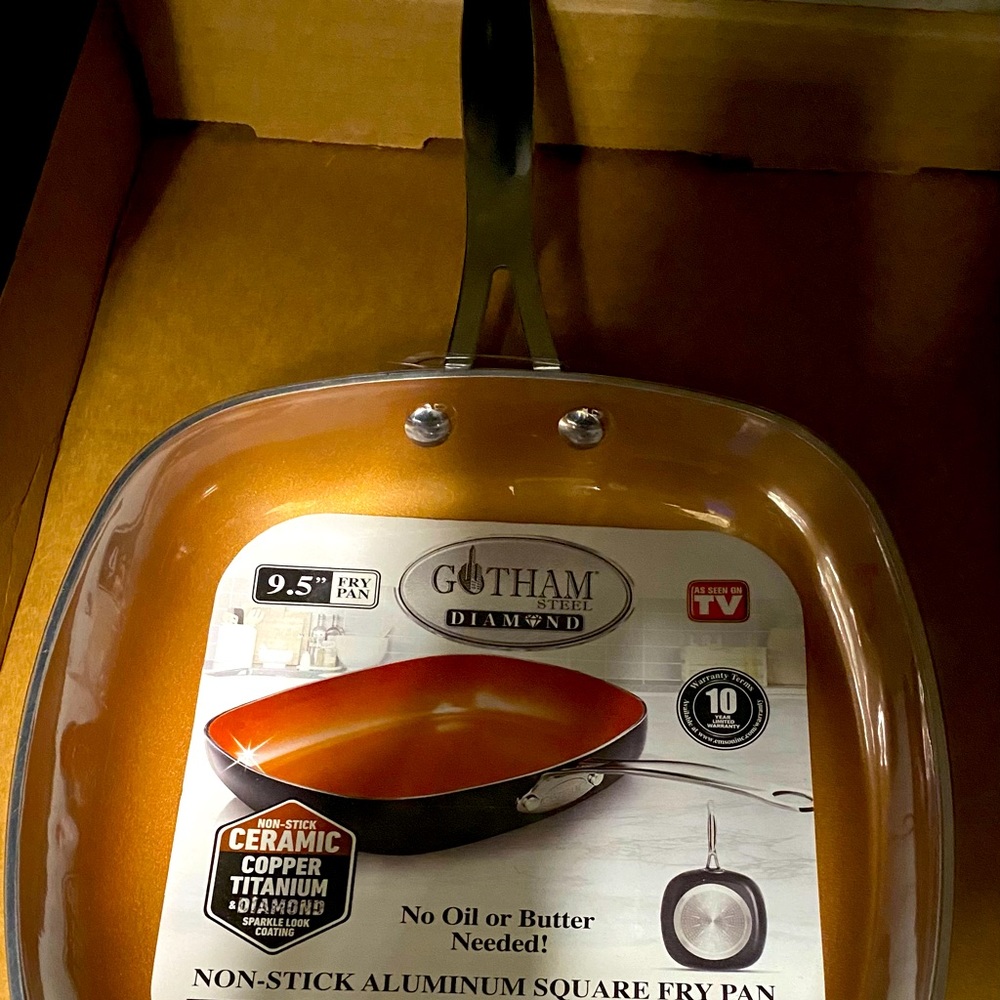 Frying pan